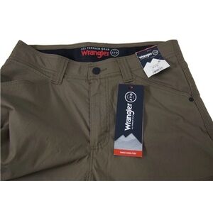 Wrangler All Terrain Gear Cargo Pants - Tan 32/30